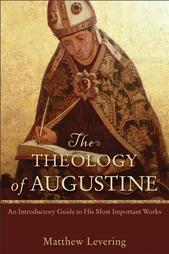 Roundup of books on St. Augustine of Hippo