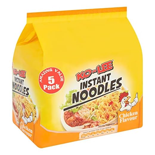Ko - Lee Instant Chicken Noodles