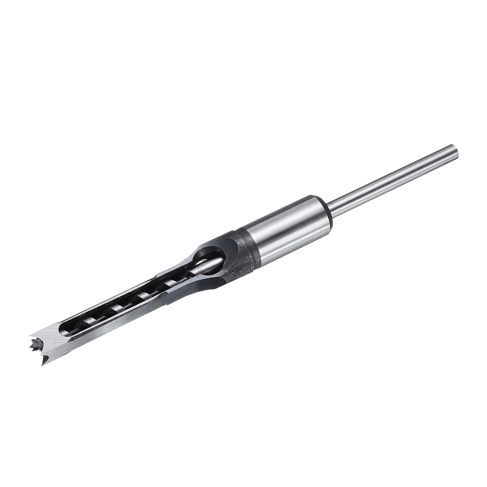 Square Hole Drill Bit - Woodworking Mortising Tool -12