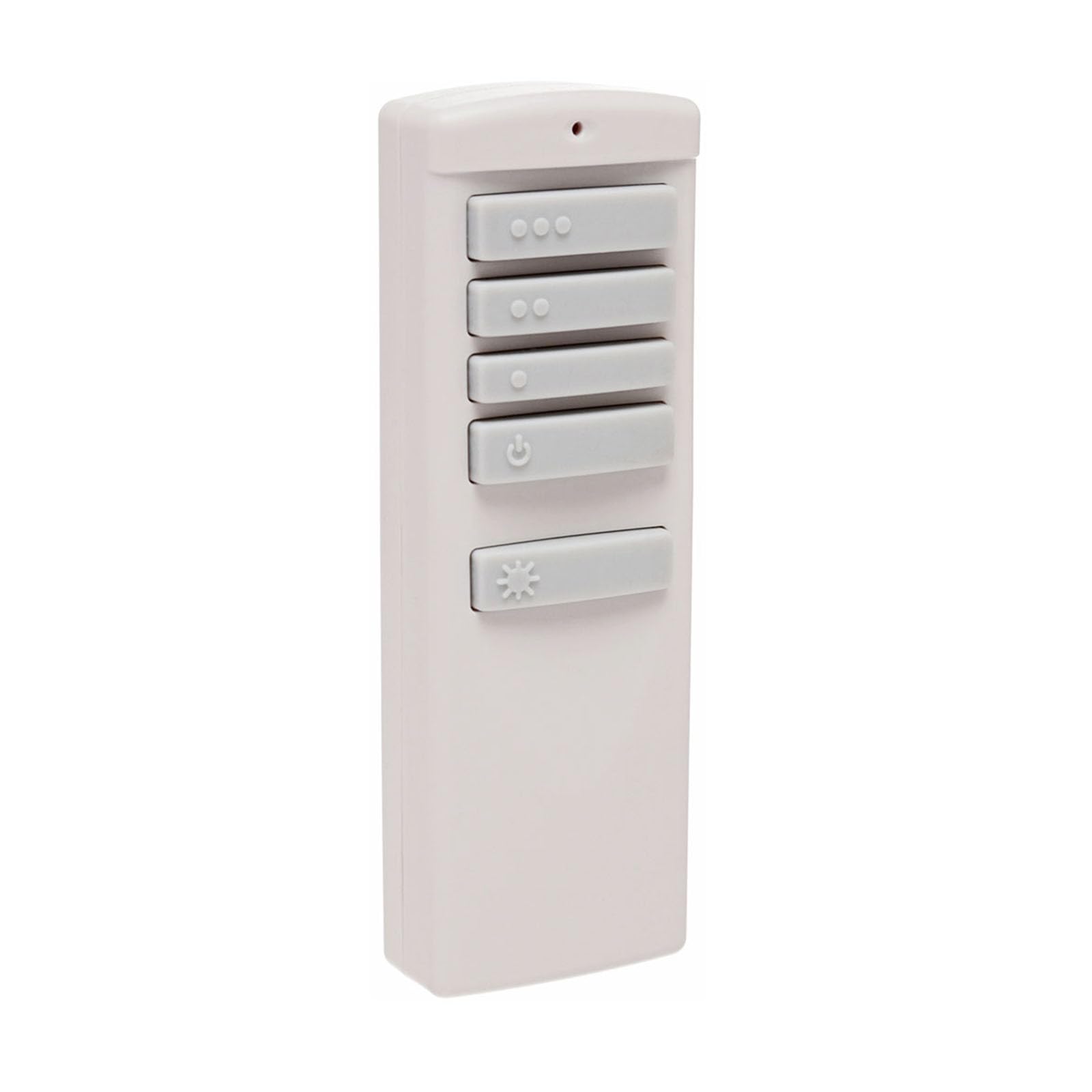 Photo 1 of **Missing lid**Replacement Remote for Harbor Breeze Ceiling Fan Remote Control, Light Dimmer 3-Speed Wall Mount for A25-TX001-R1, A25-TX005R, A25-TX013, ZJF-RT01A,315MHz(Remote Only)