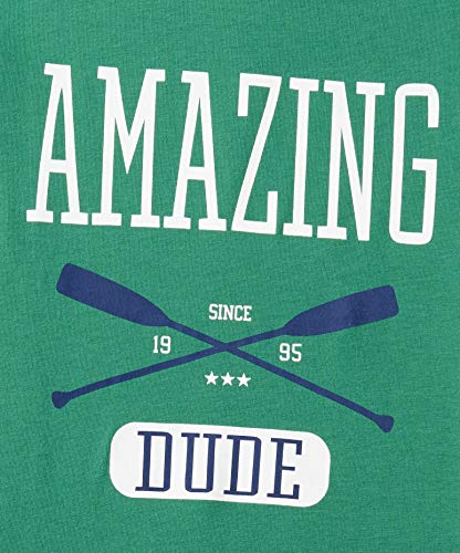 Image of Max Boys Printed Crew Neck T-Shirt