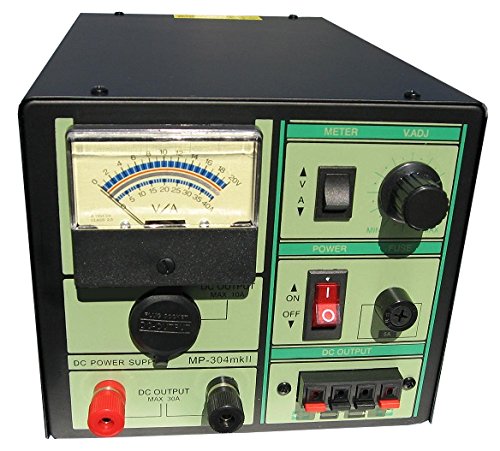 Mydel MP-304 MK2 (20 AMP) LINEAR POWER SUPPLY