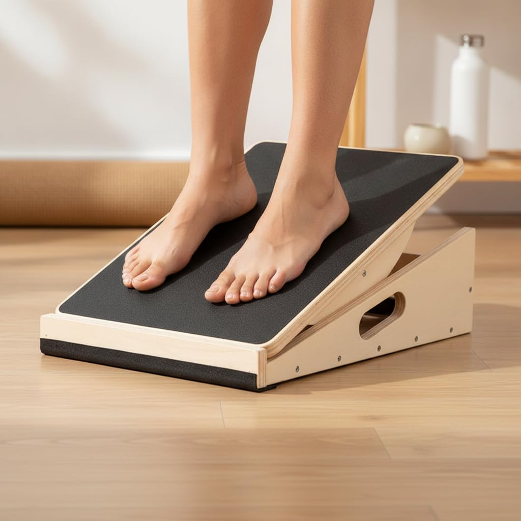 Tabla Inclinada Estiramiento, Fitness