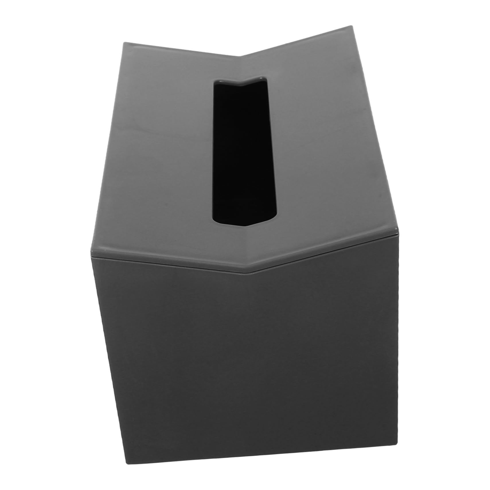 Dispensador de toallas rectangular para cocina que soluciona el desorden