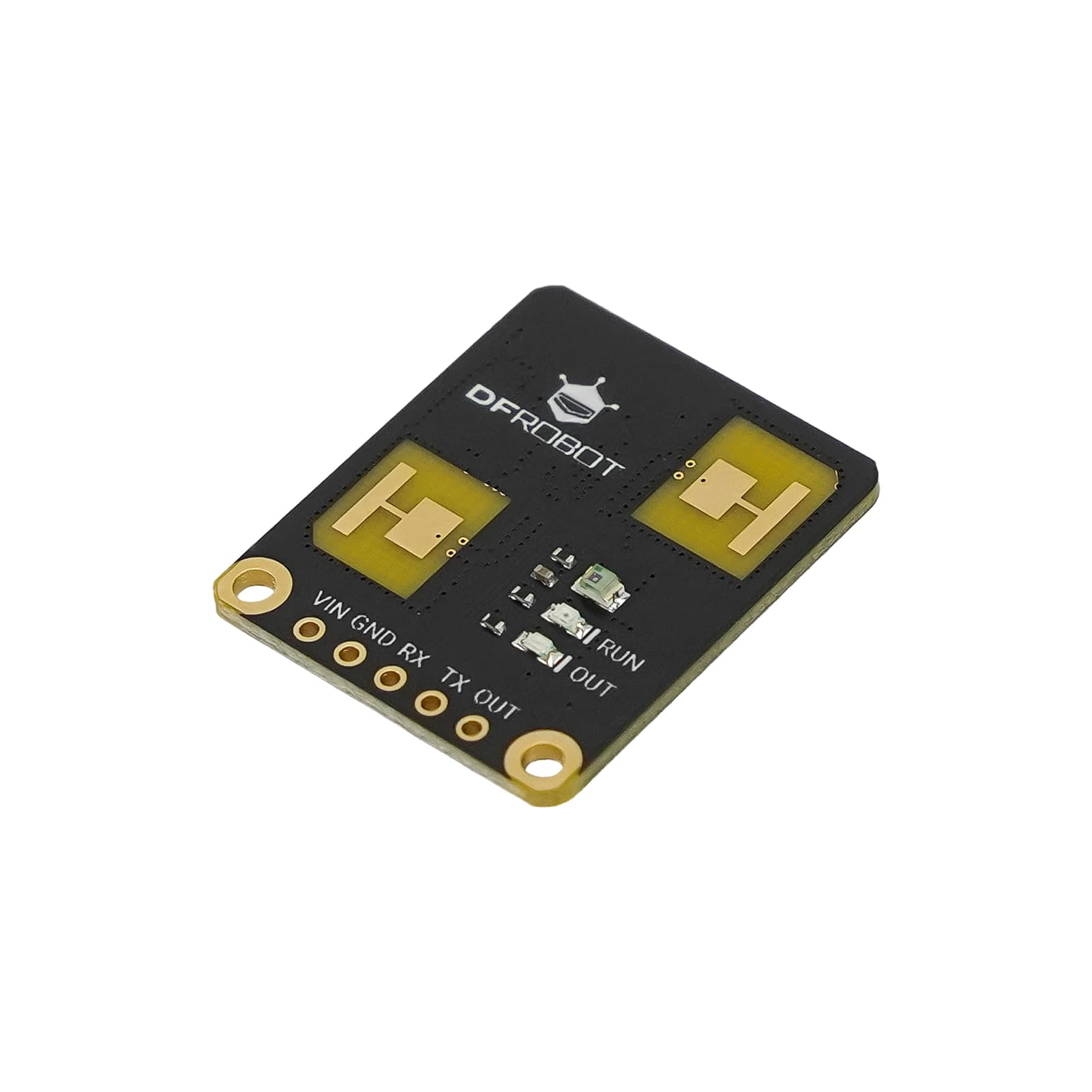 Fermion: C4002 mmWave Human Presence Sensor | 10m Static & 11m Motion Detection | Native ESPHome & Home Assistant Support | for Arduino & ESP32 Smart Home DIY