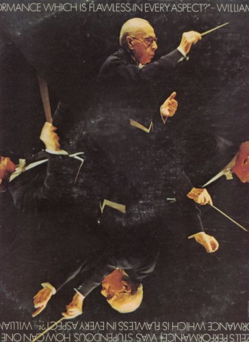 [LP Record] William Walton: Symphony No. 2 - Conducted by George Szell