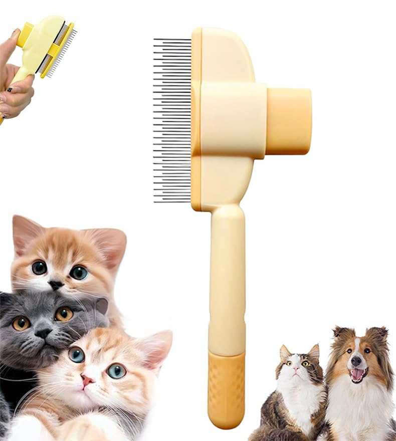 Fellblitz Cat Brush, 2025 Cat Brush