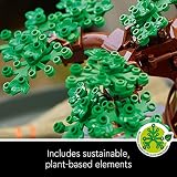 Lego Creator Expert 10281 - Bonsaï Arbre (878 pièces) Nouveau 2021 - 8