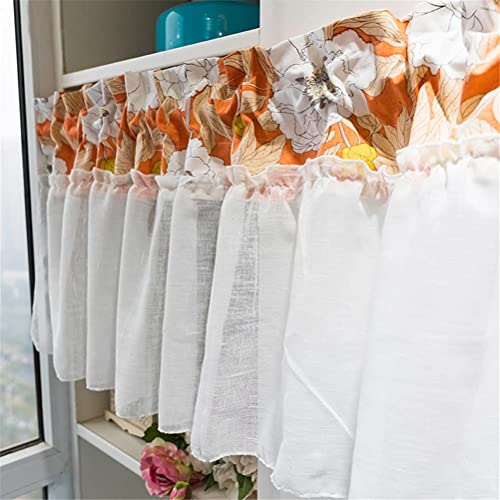 Cenefa de cocina con pasabarra para regular la luminosidad en ventanas pequeñas 3
