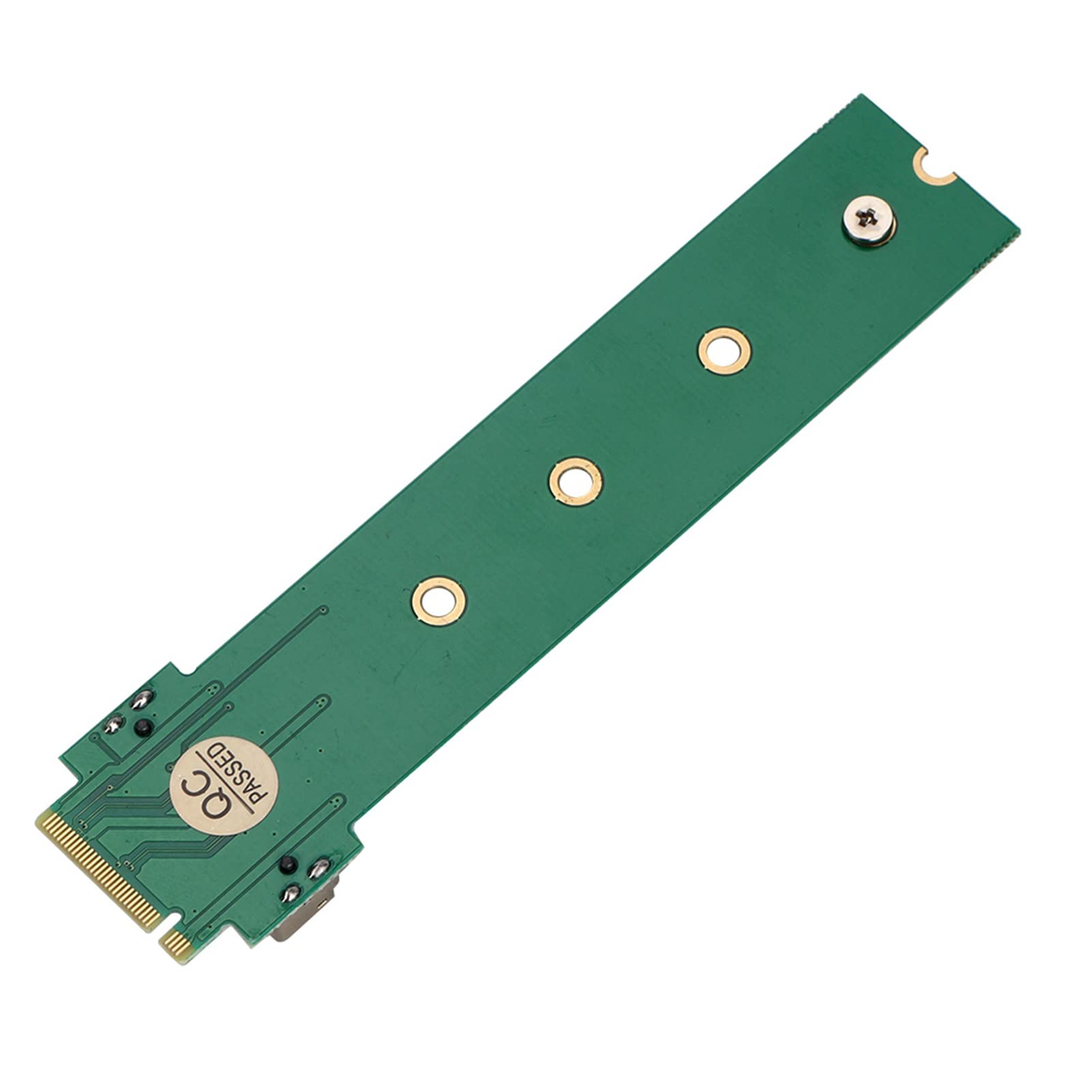 ZJchao NGFF Pcie Adapter, M.2 Pcie Adapter Pcie M.2 Adapter USB Drive Coverter Adapter SSD to M.2 NGFF Adapter Card for MZJPV5120/0A4 MZJPU512T/0A6 SD6PQ4M128G/256G1021
