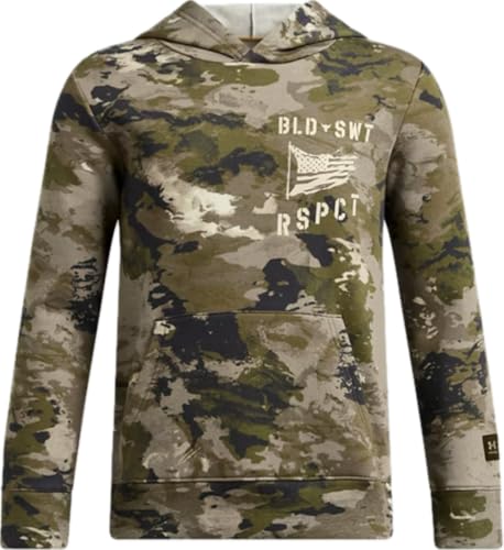 Veterans Day Boys' Rival Hoodie by Project Rock