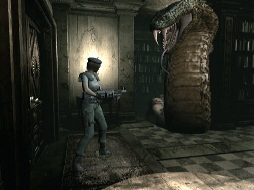 Image of Resident Evil Archives: Resident Evil (Renewed)