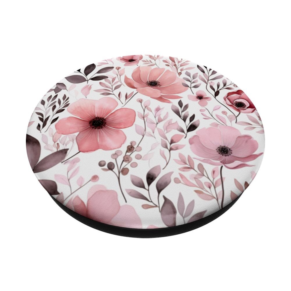 Elegante Carta Floreale Fatta Di Fiori Carini Fantastici Scoppio 974163