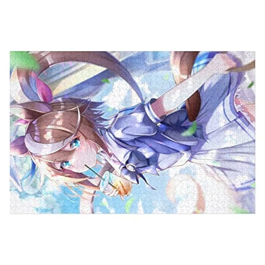 ウマ娘　パズル 1000ピース新品・未開封品 Amazon | ジグソーパズル ウマ娘 プリティーダービー ビジュアル