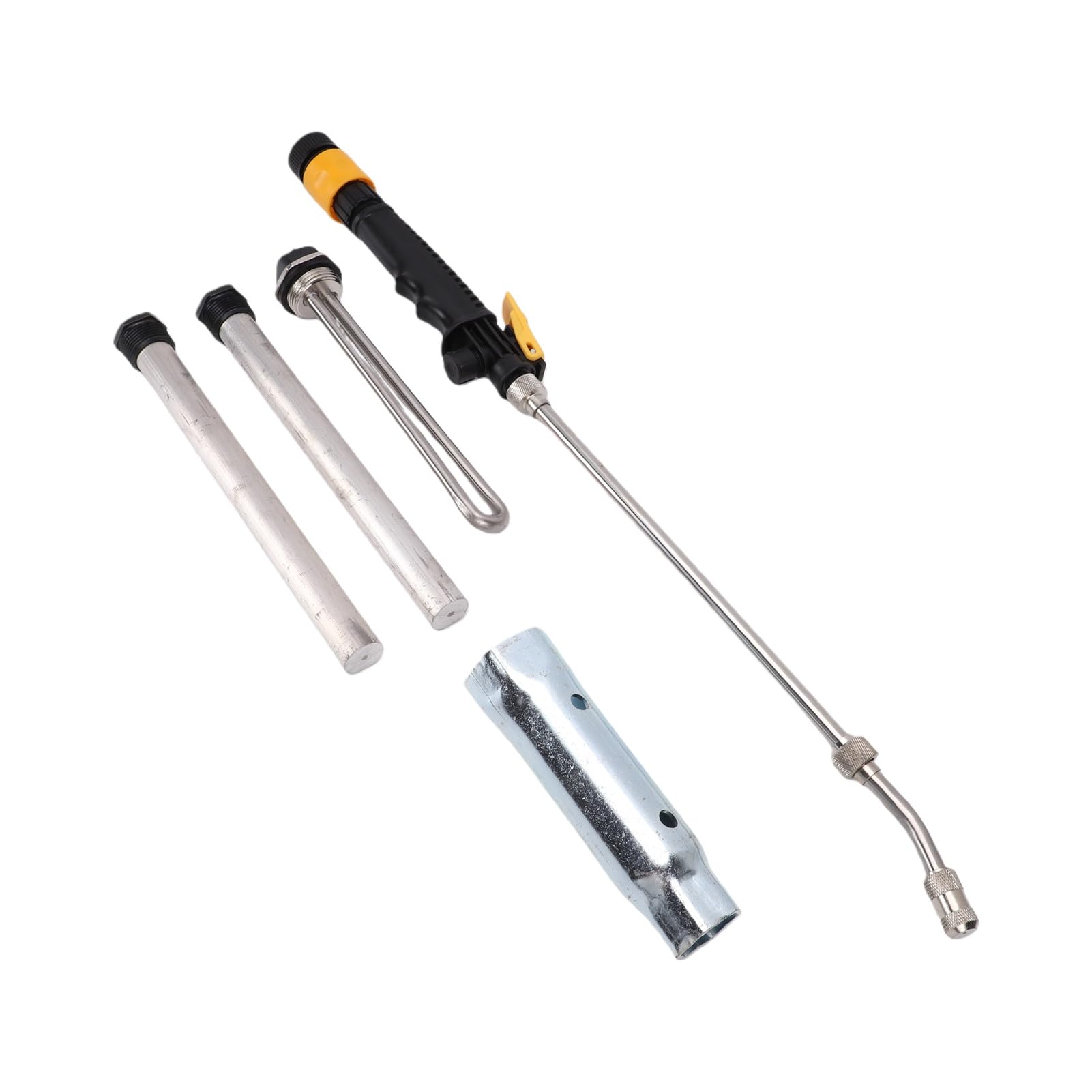 RV-Warmwasserbereiter-Reparatursatz, 520900 9,25 Zoll Anodenstäbe