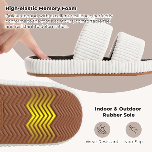 21% Off AWFI Women's Arch Support Slippers - Use Code 8QJZLWCJ - Image 7