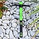 Xforst Set: Klappspaten KS1 & Mini-Spitzhacke PF400 – Unverzichtbares Set für Gartenarbeit, Camping & Survival