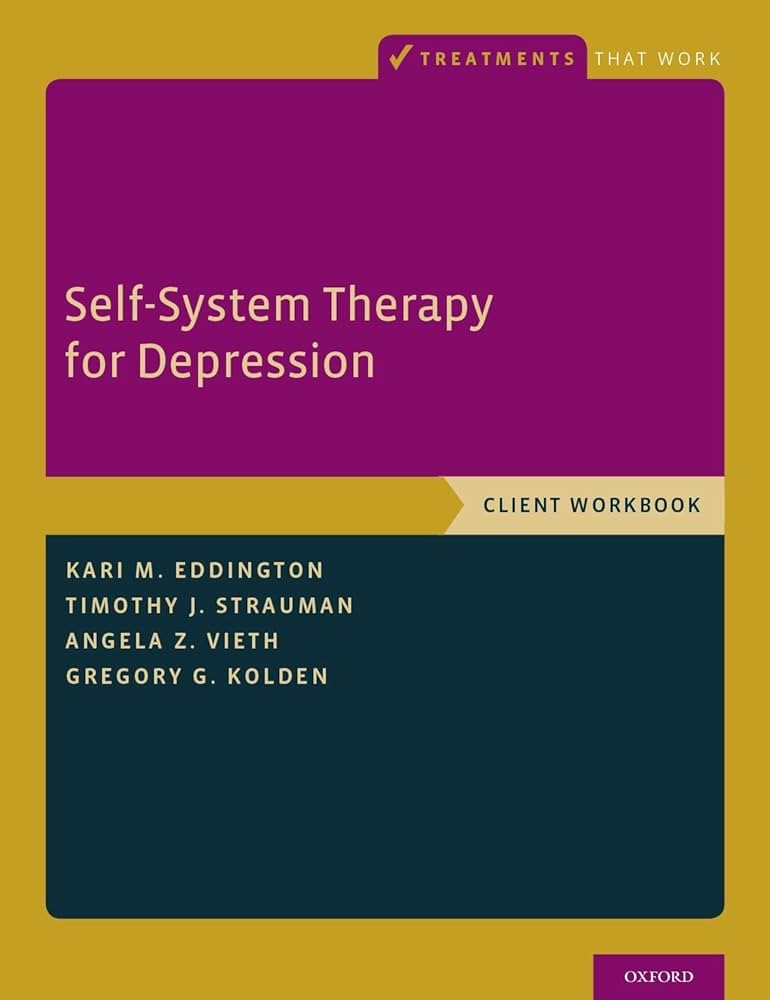 Amazon.com: Self-System Therapy for Depression: Client