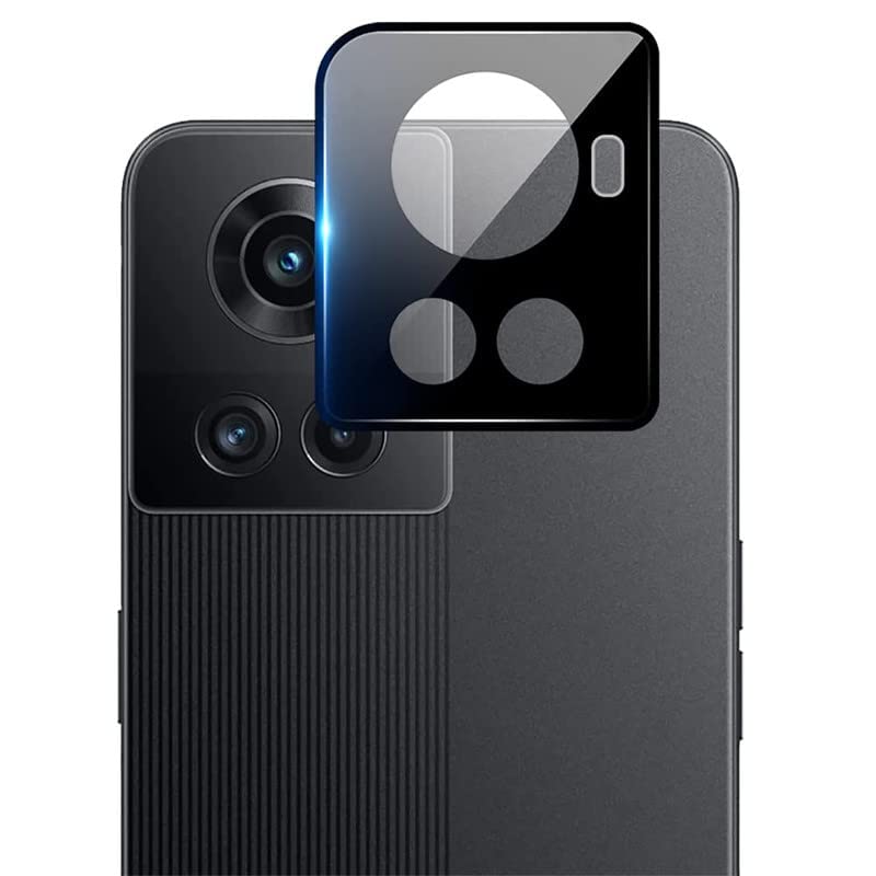 A3sprime Back Camera Lens Guard Protector for OnePlus 10R 5G [9H Surface Hardness Scratch Resistant Tempered Glass Camera Protector] Pack of 1 (B0BRBGX6XV) Amazon Price History, Amazon Price Tracker