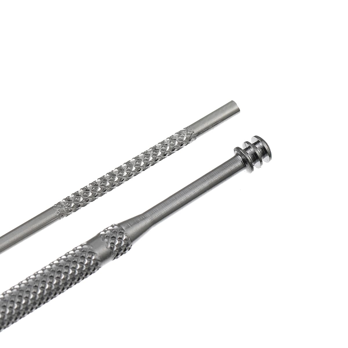 The Vapetrix Pick Tool & Tamper - Juego de palas para Arizer Solo 3 V2.0 (70 mm)