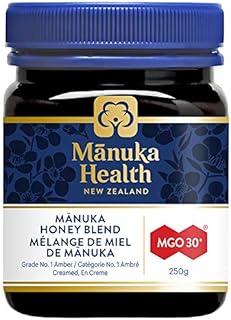 Manuka Honey Blend MGO 30+ by Manuka Health, 250g