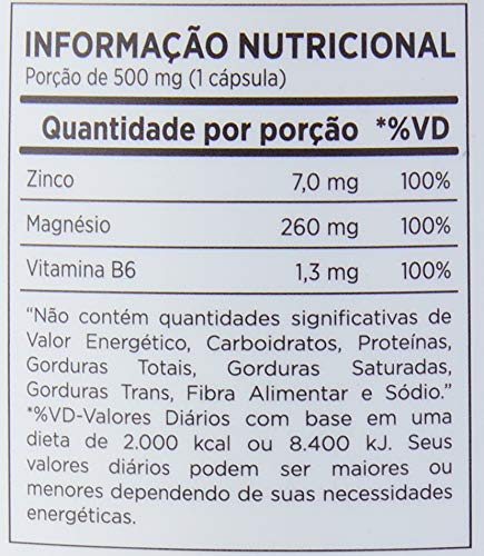 ZMA (90 Caps), Atlhetica Nutrition