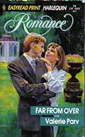 Far from Over (Harlequin Romance, No 3209) 0373032099 Book Cover