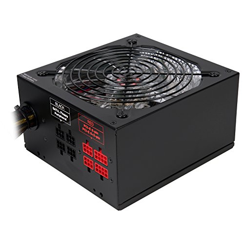 Build My PC, PC Builder, Rosewill RBR1000