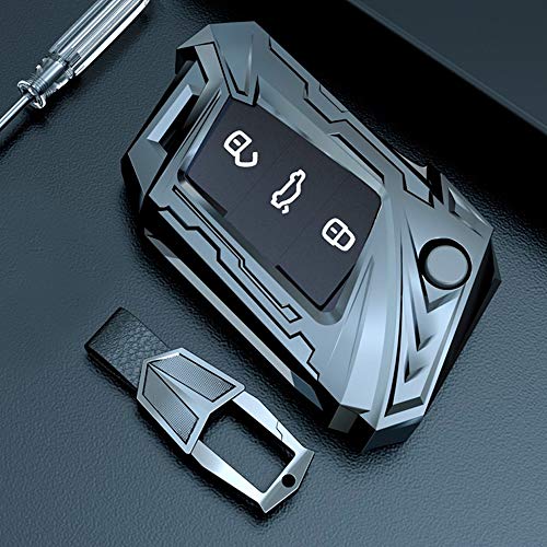 Cover Guscio per chiave auto in lega di zinco per