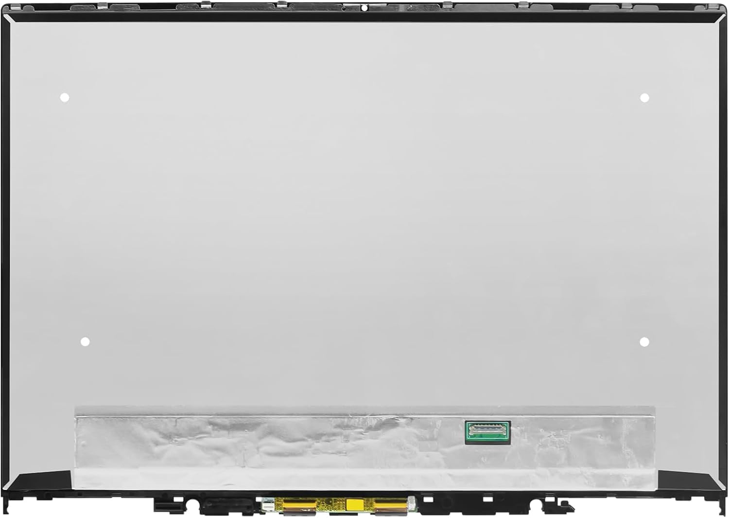 16" Touch Screen Replacement for Dell Inspiron 16 7620 7625 2-in-1 P119F P119F001 LCD Display Digitizer Assembly with Bezel WUXGA 1920x1200 30 Pin 051N88 51N88