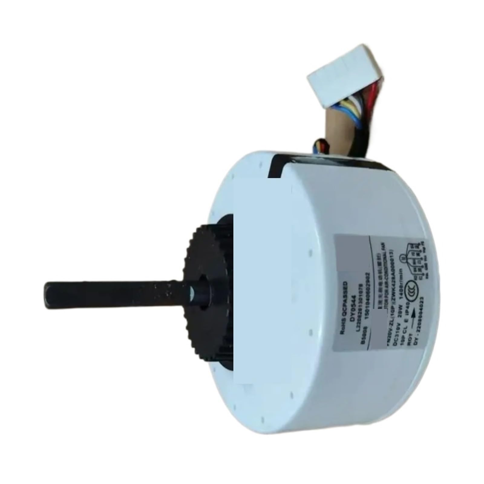 Moteur ZWR20-V pour réparer un ventilateur de climatiseur FN20V-ZL en panne