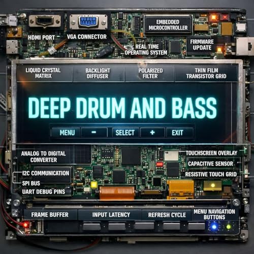 dj Shabby - October 2025 Deep DNB Mix