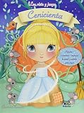 CENICIENTA (LEE VISTE Y JUEGA) (Spanish Edition)