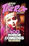 400 Horror Comedies Reviewed (Realms of Terror 2021 (Color)) (English Edition)