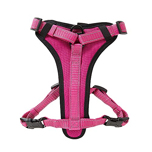 Kong Max Ultra Durable Neoprene Padded Chest Plate Dog Harness Offered By The Barker Company thumb #2