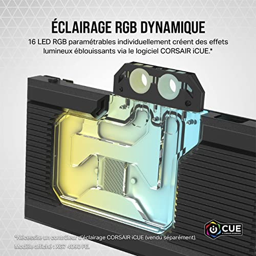 Corsair Hydro X Series XG7 RGB Bloc d'eau Neuf - vue 8