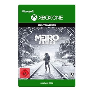 Metro Exodus [Xbox One – Download Code]