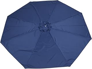 BIUDECO Dossel De Acampamento Guarda-Sol Para Carro Sombrillas Guarda-Sol Para Pátio Exterior Guarda-Chuva De Jardim Guarda-Sol Poliéster Guarda-Chuva Pano Carro Elétrico
