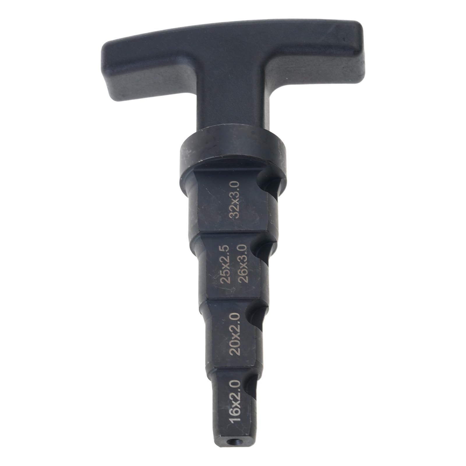 4-in-1 Deburring Internal Chamfer Tool Heavy Duty Deburring Chamfer Tool Remove Burr for Plumbing Installation Professional Plumbing Chamfering Device