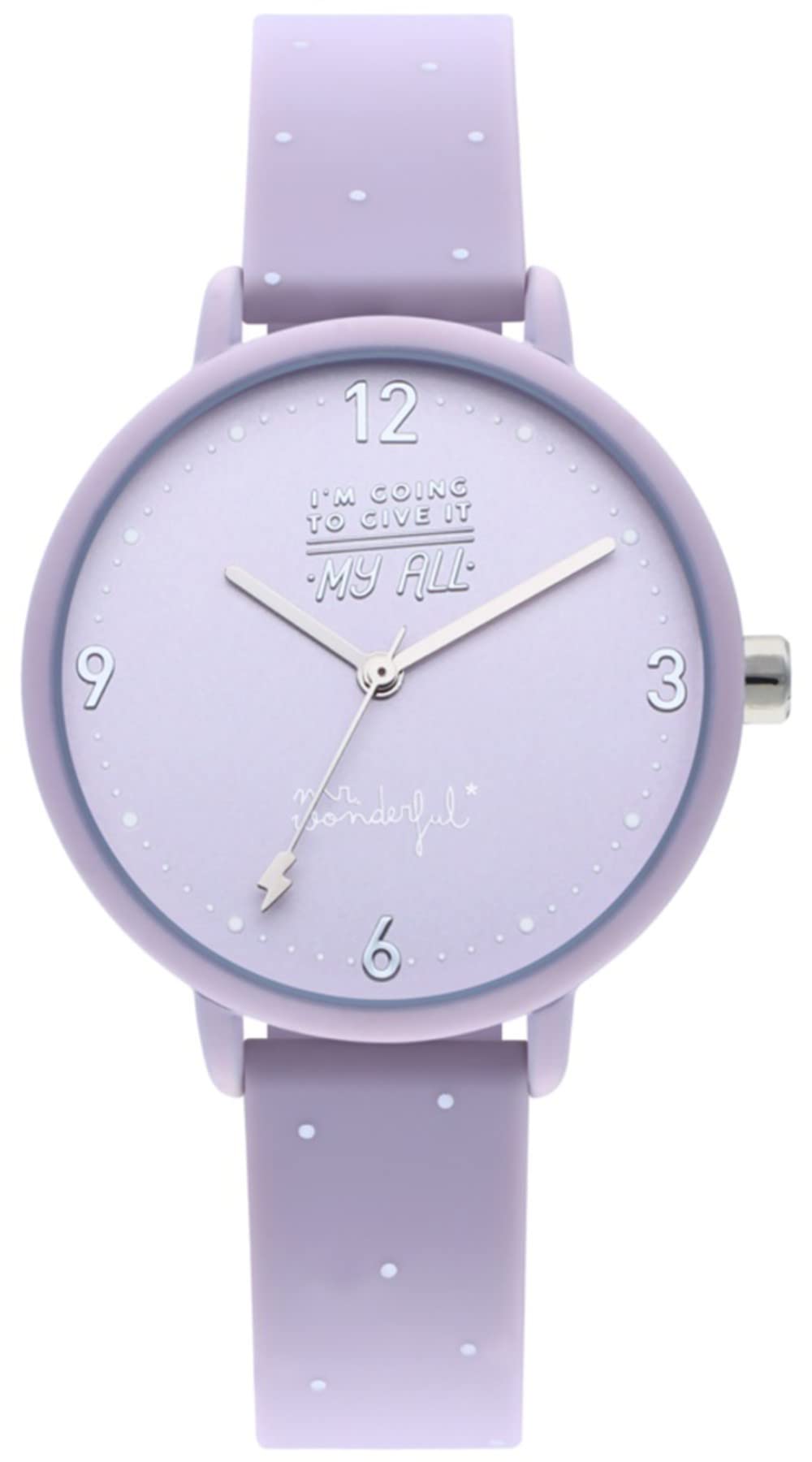 Mr Wonderful Analogico Adulto Unisex 8431242959559 - 4