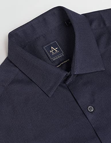 Image of Arrow Men's Structured Slim Fit Shirt