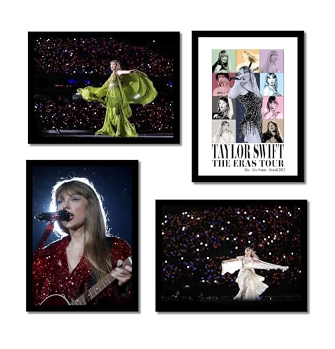Taylor Swift - Lembrança -Turnê Brasil 2023