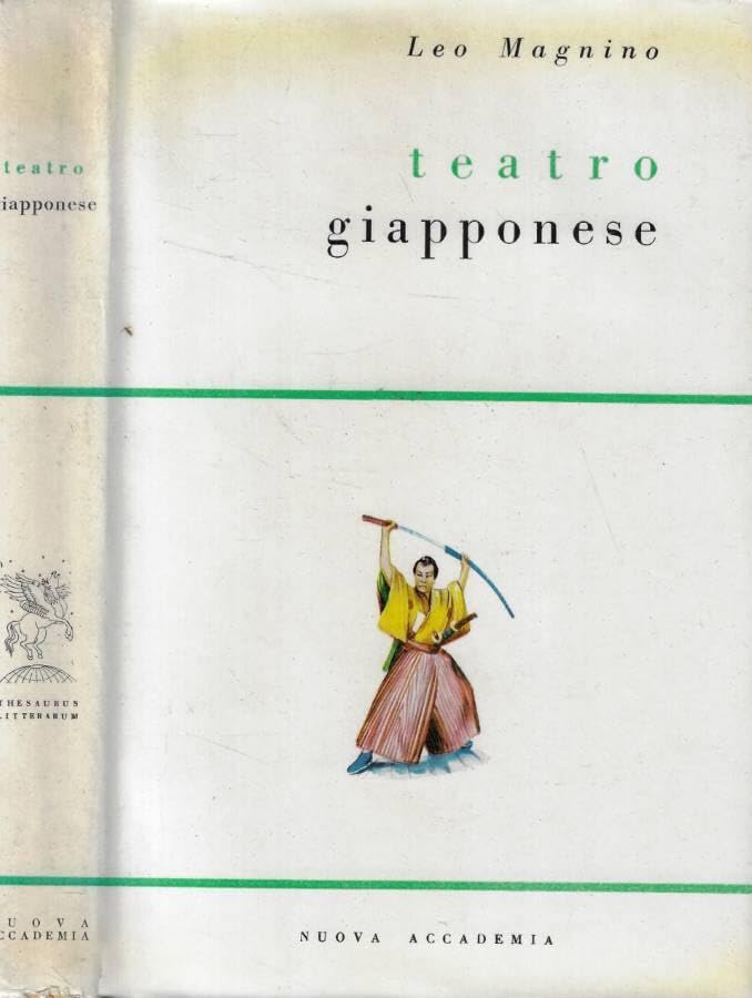 Teatro Giapponese