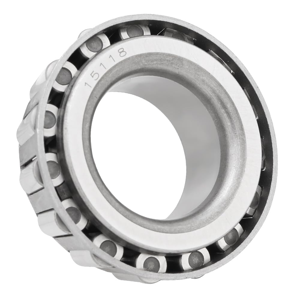 [2-Pack] 15118 - Inner Ring Single Cone 1.189" x 0.812" x 0.141" (B x W x Max Shaft Radius) | 30.213 mm x 20.638 mm x 3.6 mm (B x W x Max Shaft Radius) Compatible: 15243/44/45/49/50