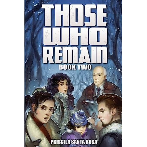 Those Who Remain - Book 2: A Zombie Novel