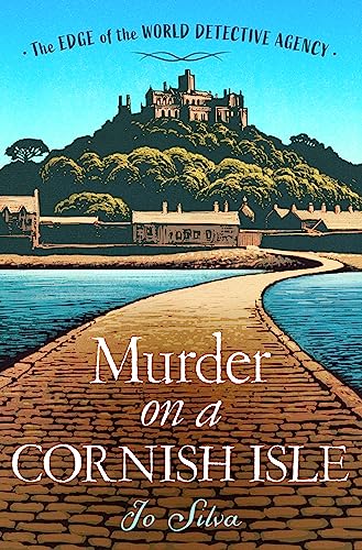 One More Chapter Murder on a Cornish Isle (The Edge of the World Detective Agency).