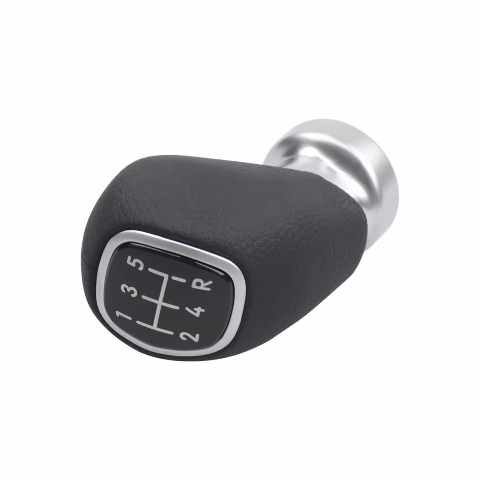 QTSAVXDD Gear Shift Knob Head Compatible with I10 for I20 2014 2015 2016 2017 2018 2019 2020 5 for Speed Car Gear Shift Shifter Knob Lever Modification Repair Parts