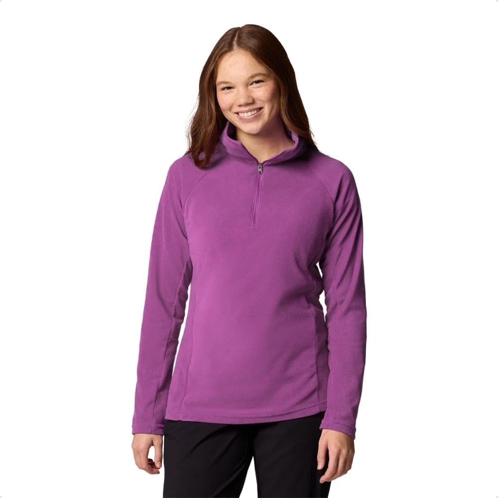 Columbia Glacial IV Forro Polar con Media Cremallera Mujer (Pack de 1) — view 69