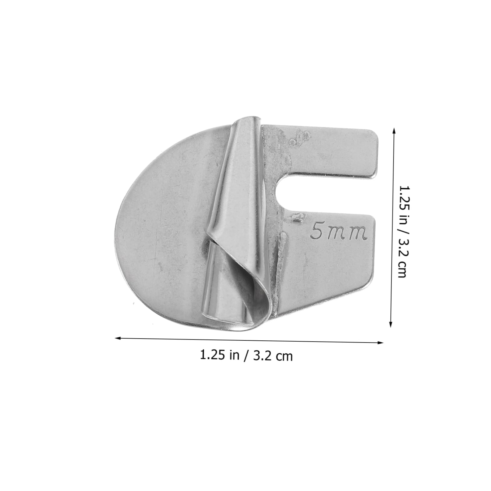 Angoily 4 Ensembles Accessoires De Couture De Ourlet Roulé Universels pour Machines À Compatible avec Plupart Modèles Utilisation Pratique pour Finitions Parfaites 8 Pièces * 4