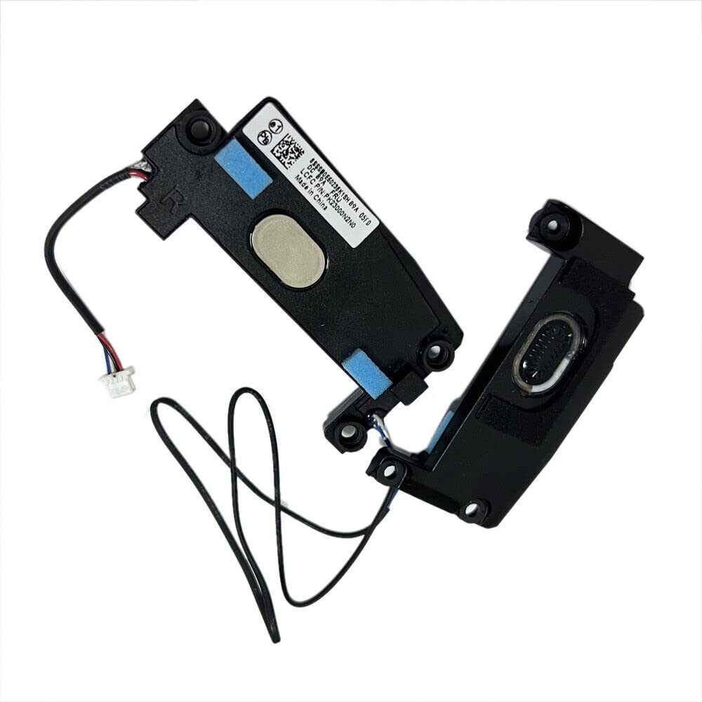 JINTAI Speaker Interno Altoparlante per Lenovo Thinkpad T460S 20F9 20FA PK23000N2Y0 PK23000N2N0 00JT988 Builtin Speaker Ottimizzatore dinamico dei Bassi